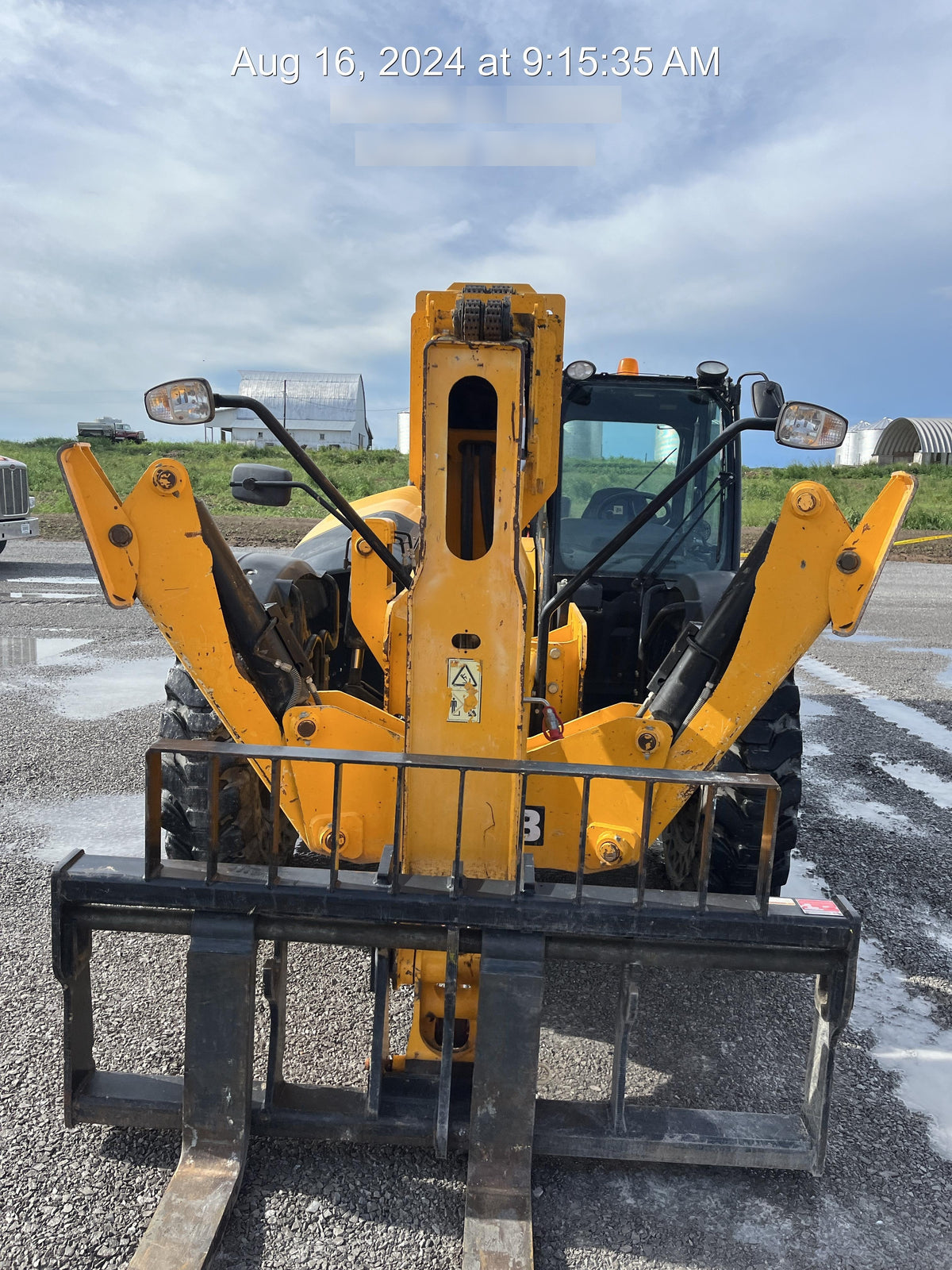 2019 JCB 512-56