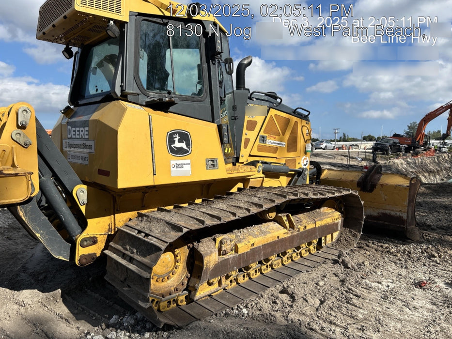 2020 JOHN DEERE 700K