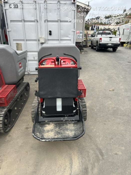 2025 TORO MBTX 2500-TS