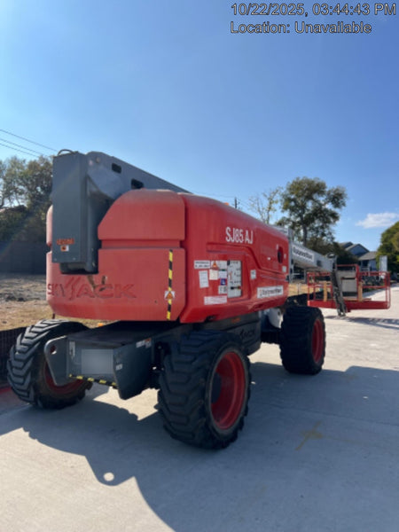 2022 SKYJACK SJ85 AJ