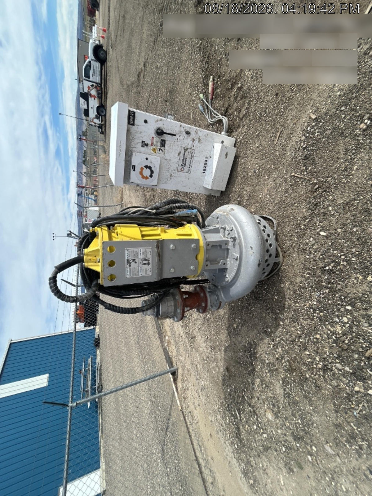2023 ATLAS COPCO L95 N