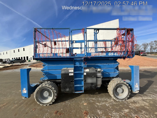 2020 GENIE GS-4390 RT