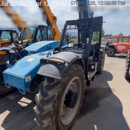 2018 GENIE GTH-844