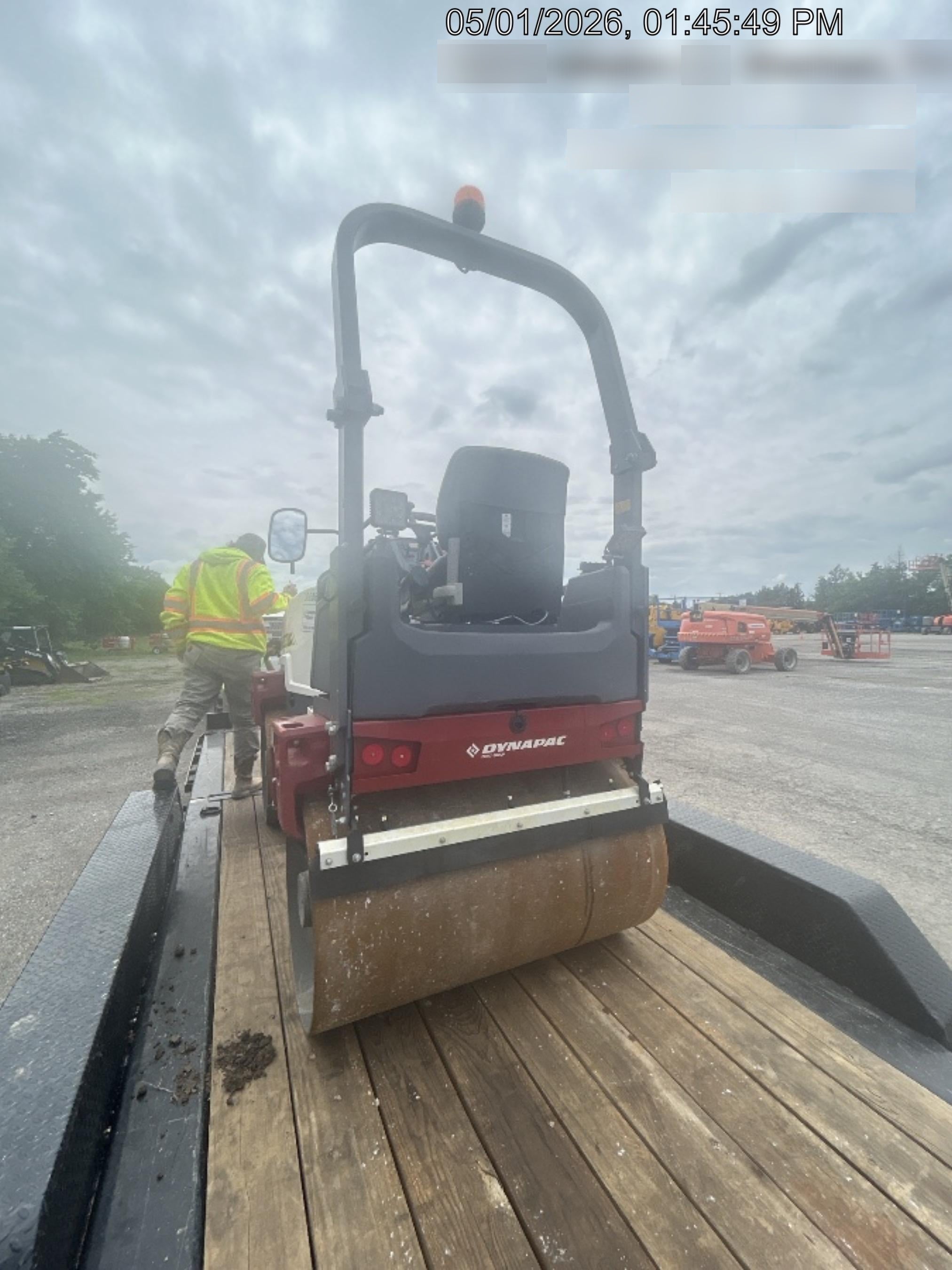 2023 DYNAPAC CC1200