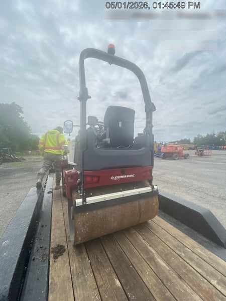 2023 DYNAPAC CC1200