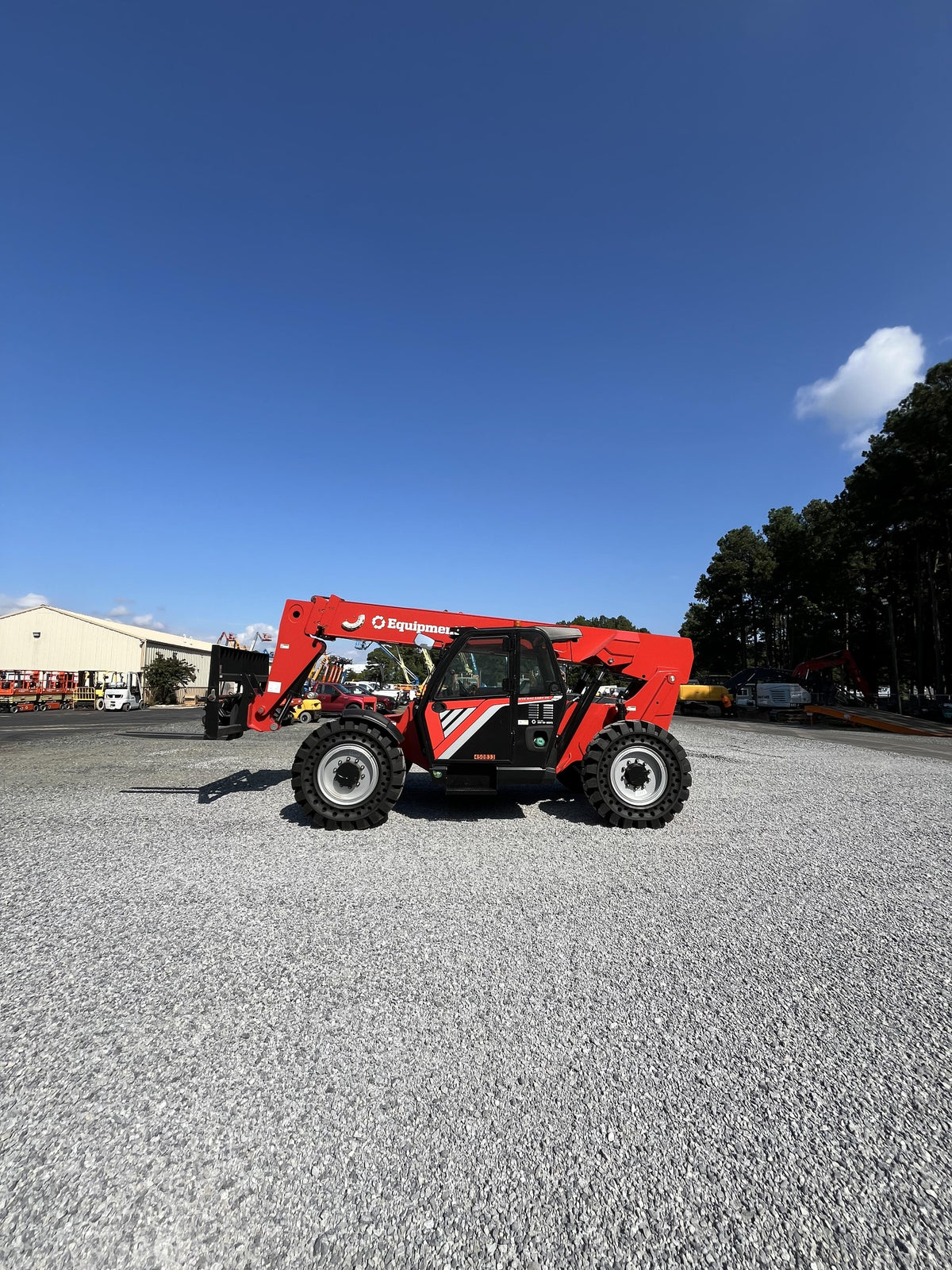 2024 MANITOU MTA842