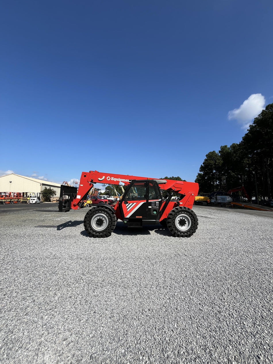 2024 MANITOU MTA842