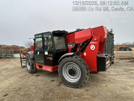 2021 MANITOU MTA12055