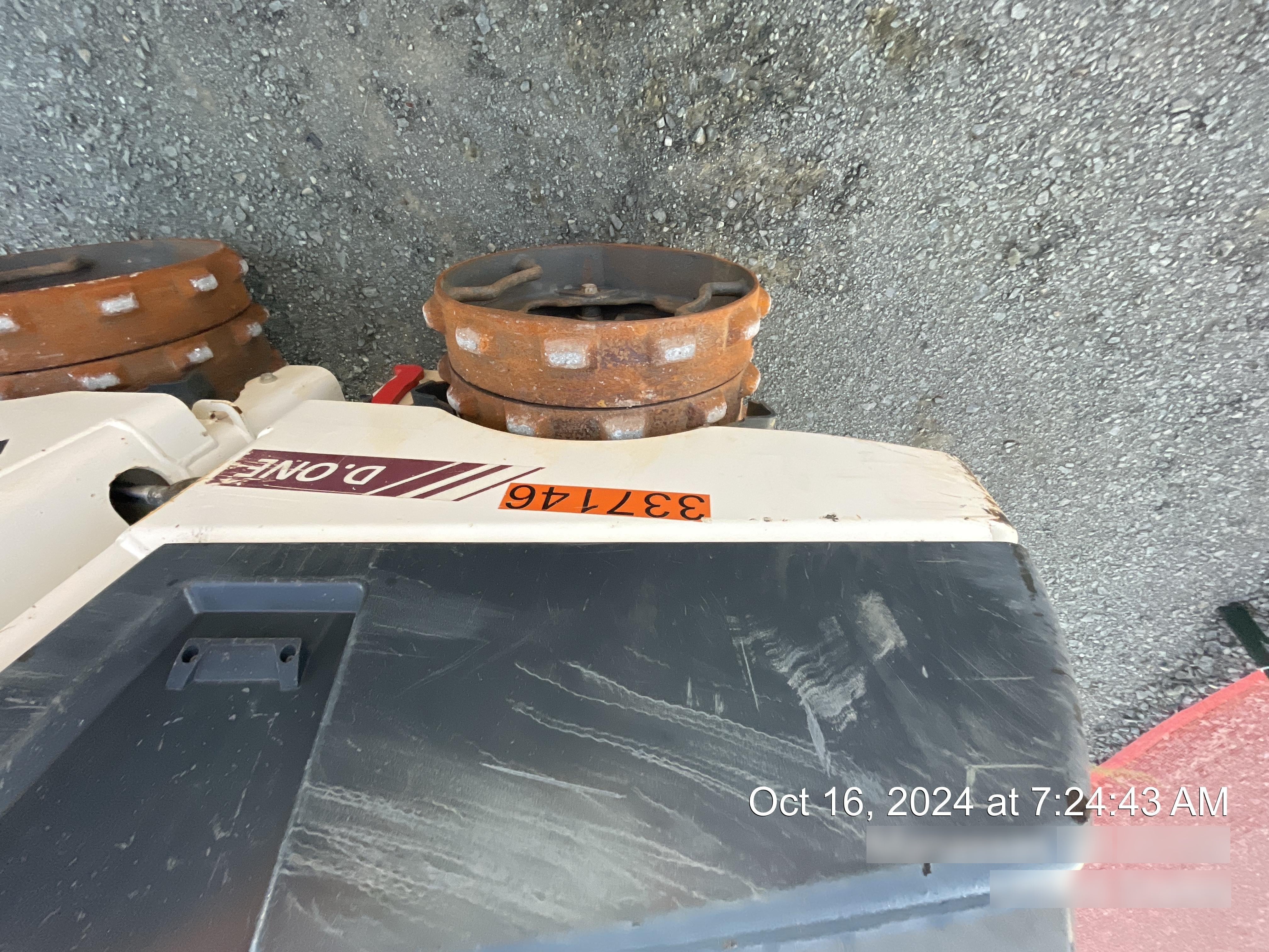 2022 WACKER NEUSON BS60-4As
