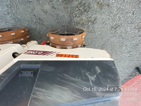 2022 WACKER NEUSON BS60-4As