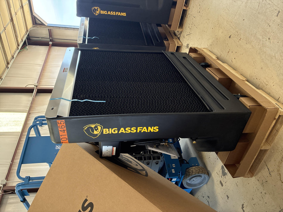 2026 BIG ASS FANS Cool Space 400
