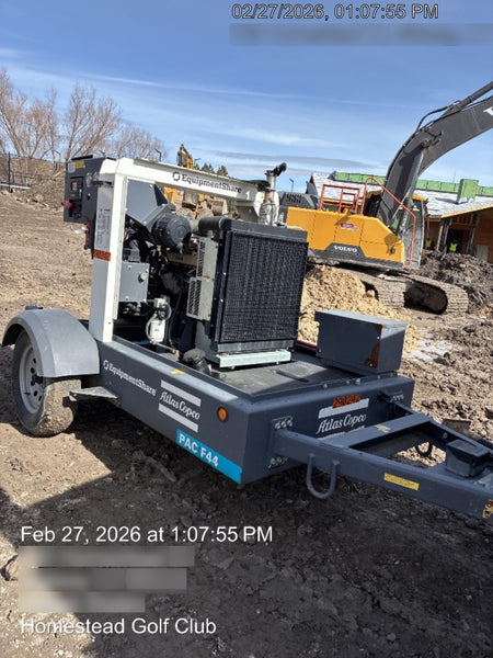 2023 ATLAS COPCO PAC F44 KD