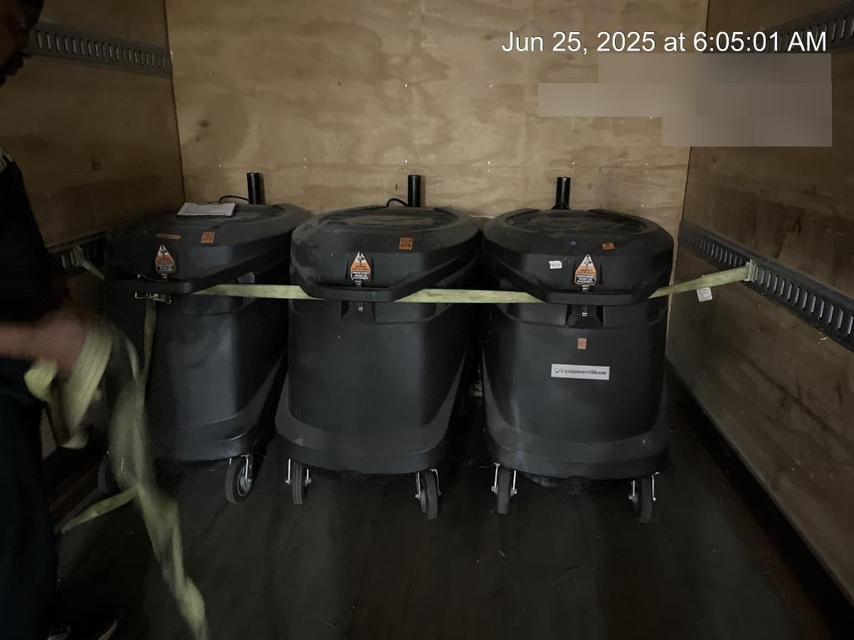 2022 POWER BREEZER PB4BASE
