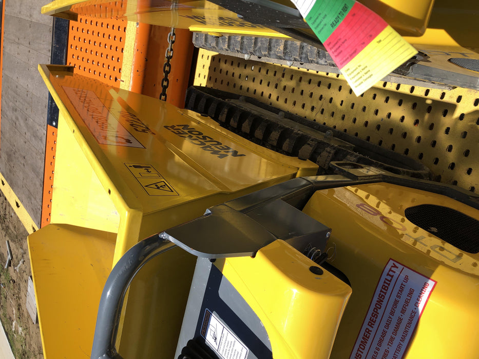 2019 WACKER NEUSON DT08