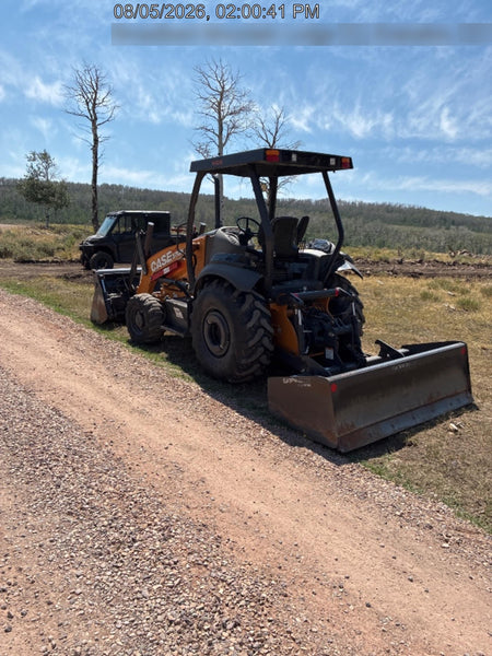 2023 CASE 570N EP