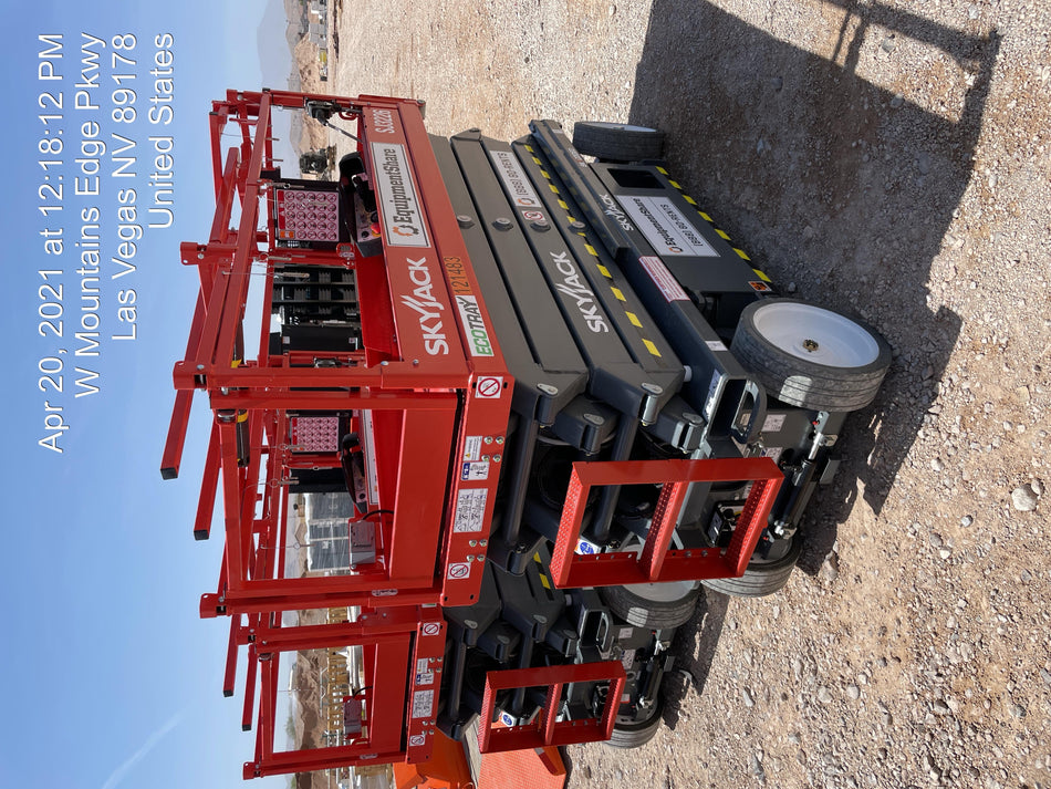 2021 SKYJACK SJIII-3226