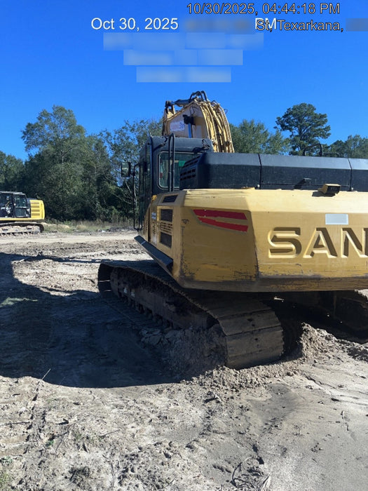 2019 SANY SY265C LC