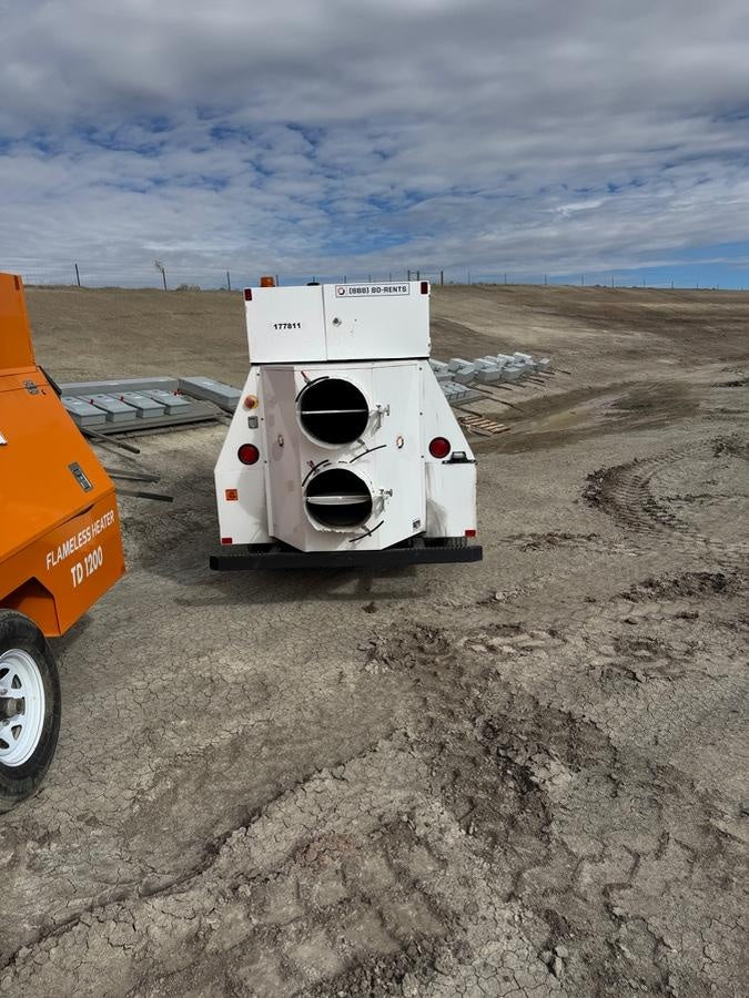 2021 THERM DYNAMICS TD1200