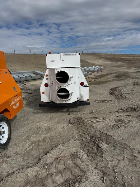 2021 THERM DYNAMICS TD1200