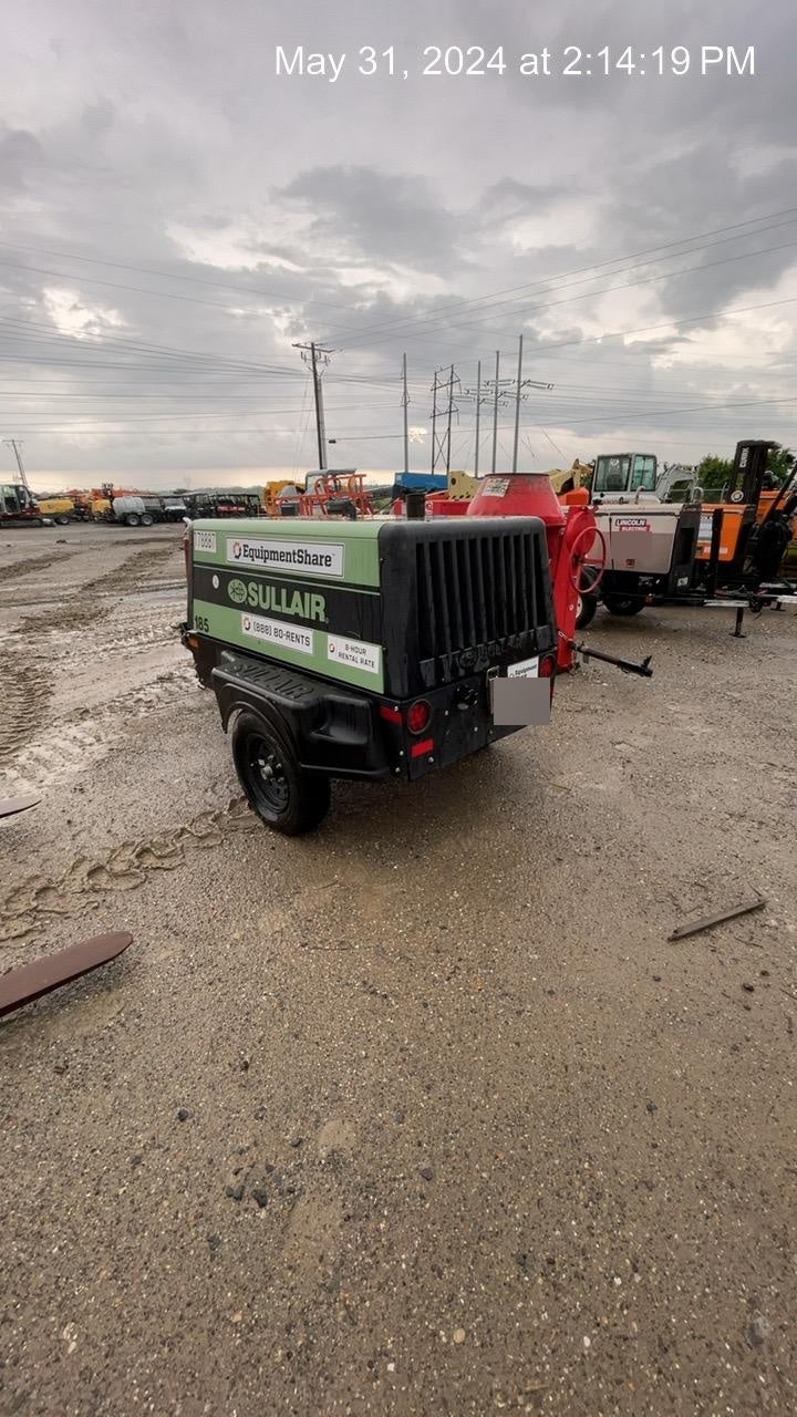 2021 SULLAIR 185D-DPQ KU4F