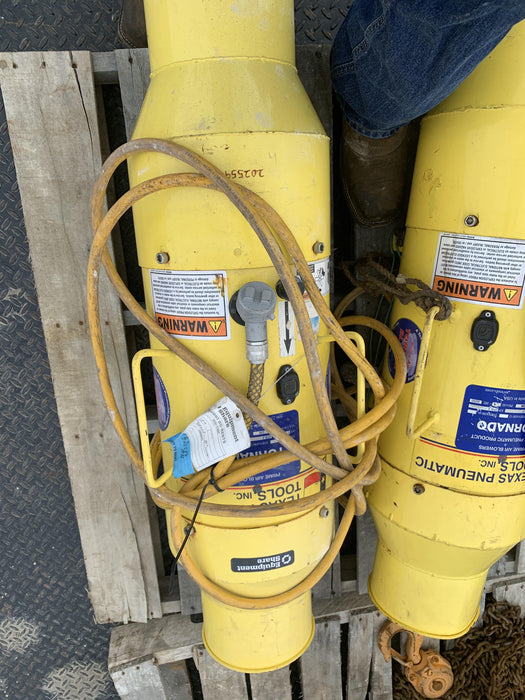 2021 TEXAS PNEUMATIC TOOLS, INC. TB-8-EXP