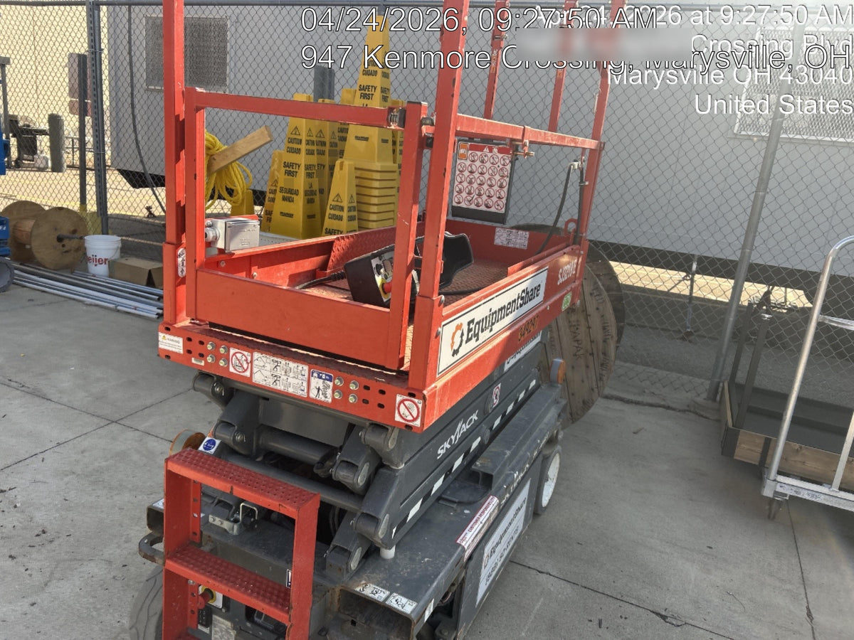 2023 SKYJACK SJ3219