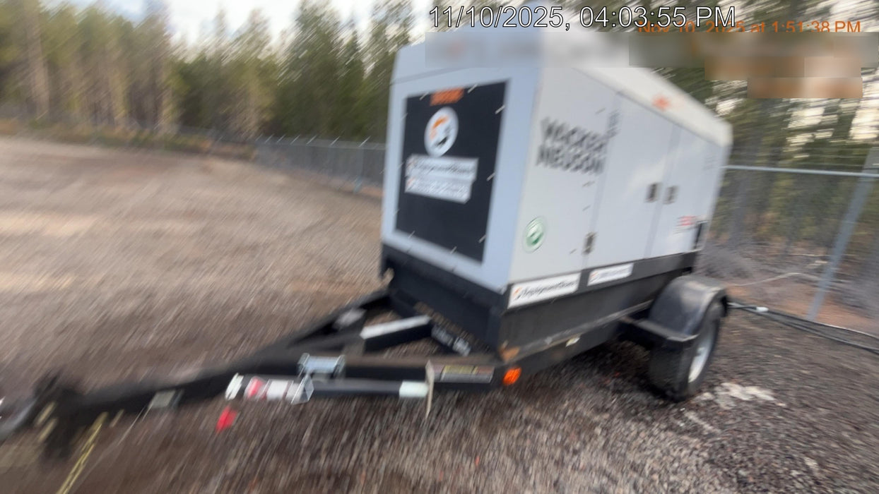 2020 WACKER NEUSON G50