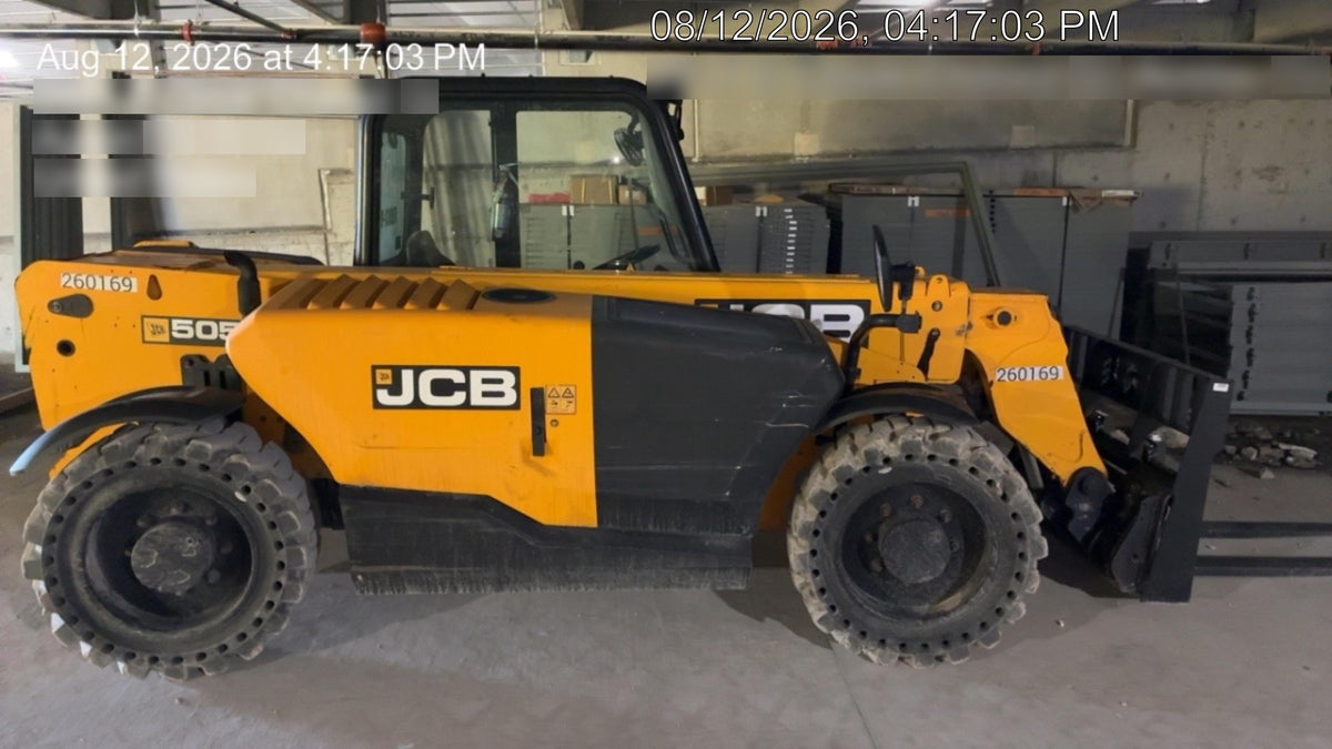 2022 JCB 505-20TC