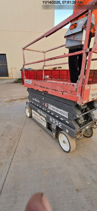 2018 SKYJACK SJIII-3226