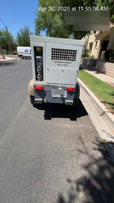 2021 ATLAS COPCO QAS45