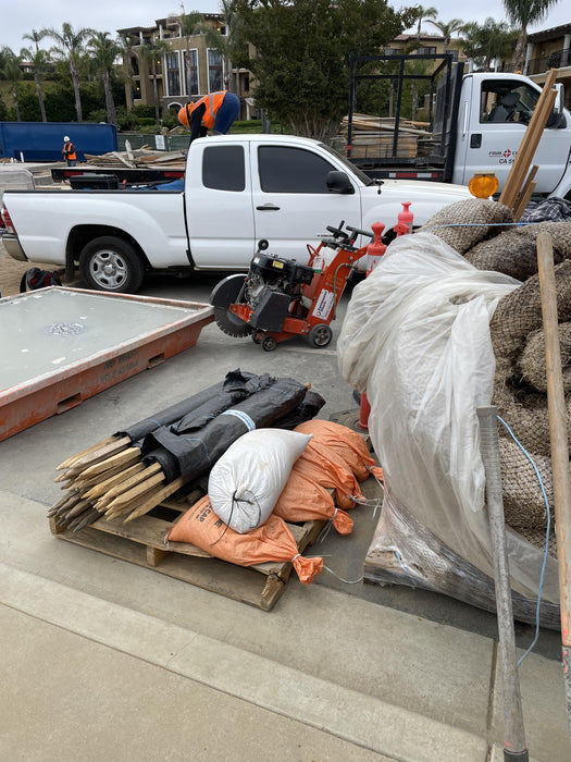 2021 HUSQVARNA FS400