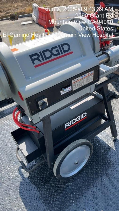 2024 RIDGID 1224