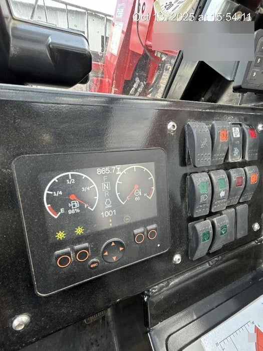 2021 MANITOU MTA5519