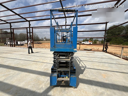 2022 GENIE GS-3232