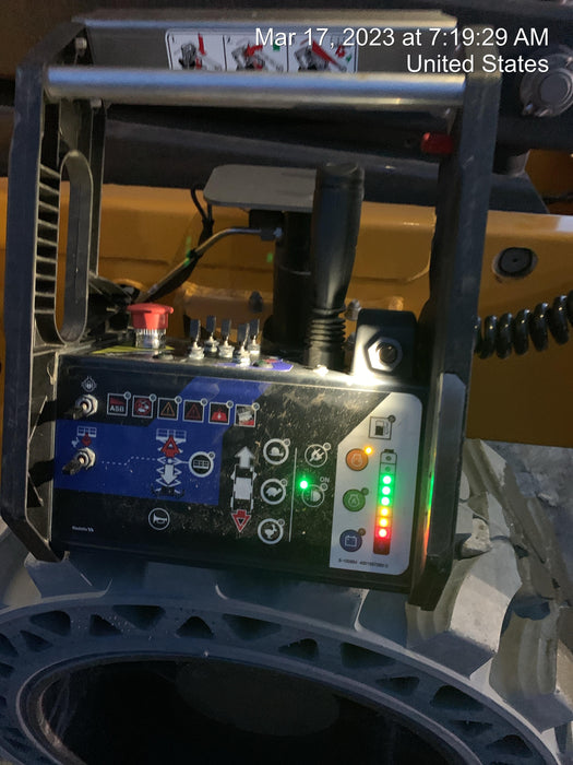 2022 HAULOTTE HS4390 E PRO