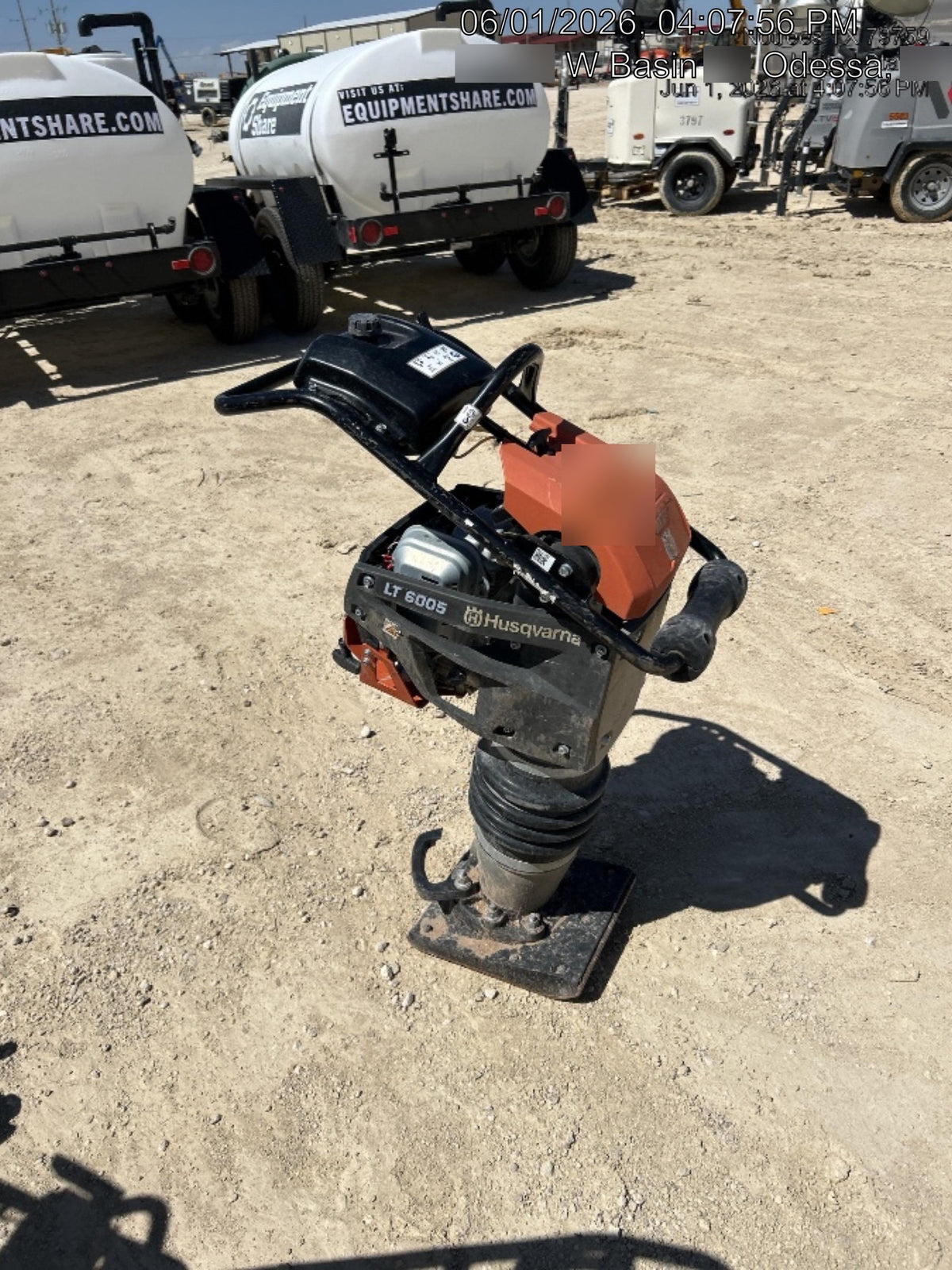 2025 HUSQVARNA LT6005
