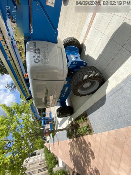 2025 GENIE Z-80/60