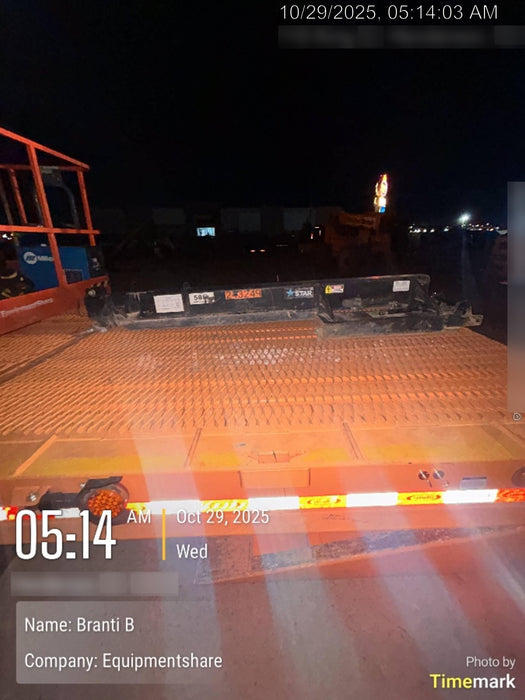 2022 STAR INDUSTRIES M1360B - Star JIB Boom