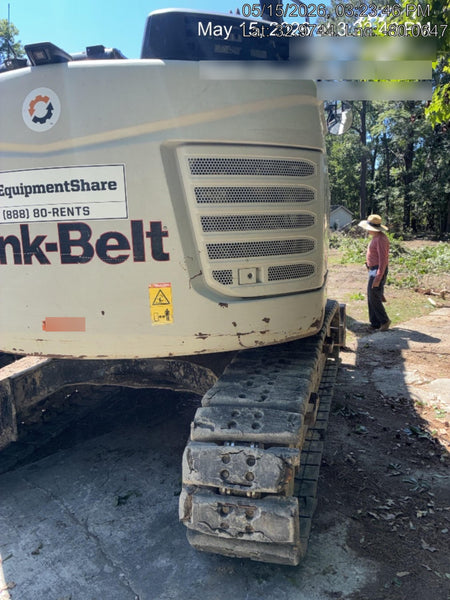 2021 LINK-BELT 145X4DZ