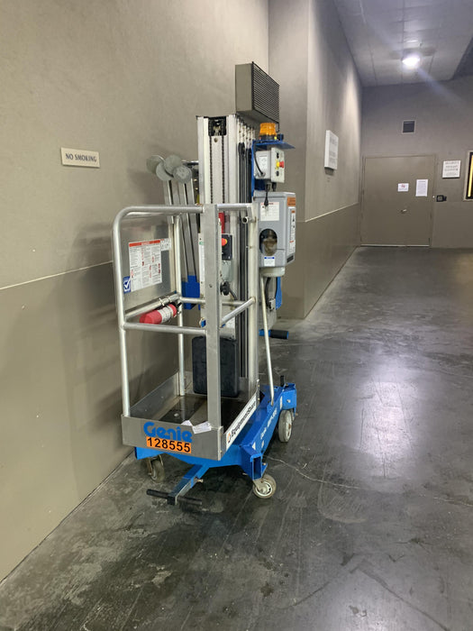 2021 GENIE AWP-30S DC