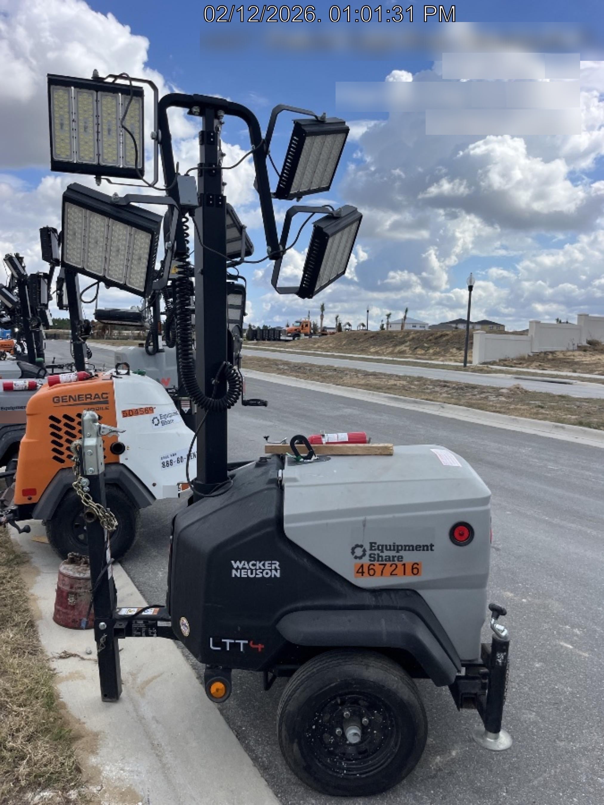 2024 WACKER NEUSON LTT4