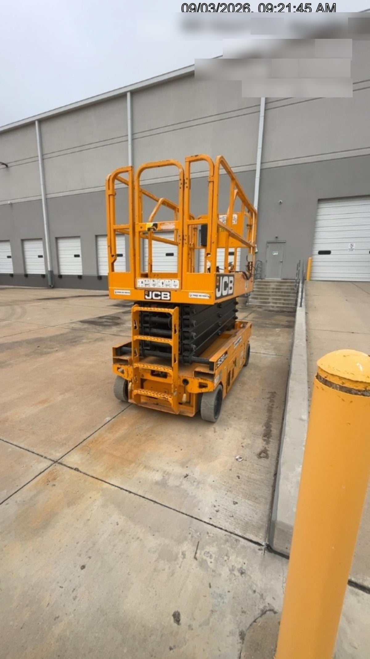 2022 JCB S3246E