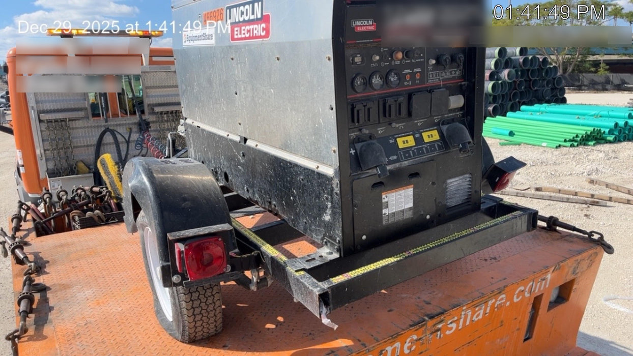 2024 LINCOLN ELECTRIC LE400