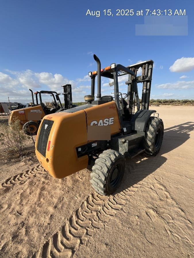2023 CASE 588H