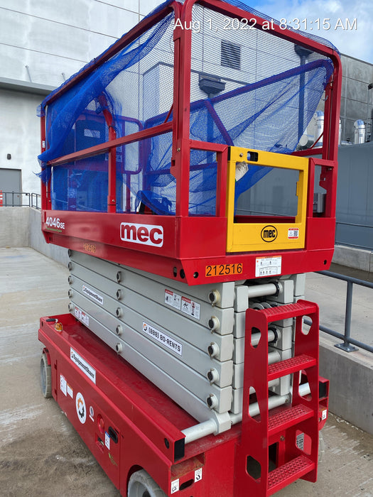 2022 MEC 4046SE