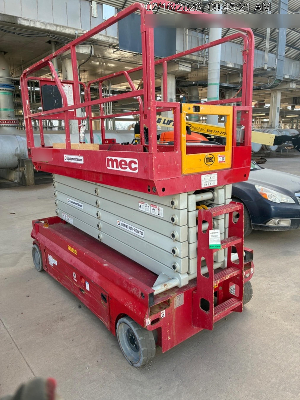 2021 MEC 4555SE