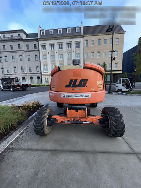 2019 JLG 450AJ
