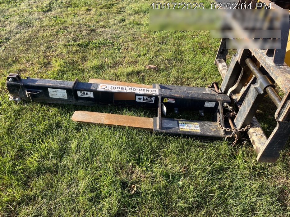 2020 STAR INDUSTRIES M1360B - Star JIB Boom