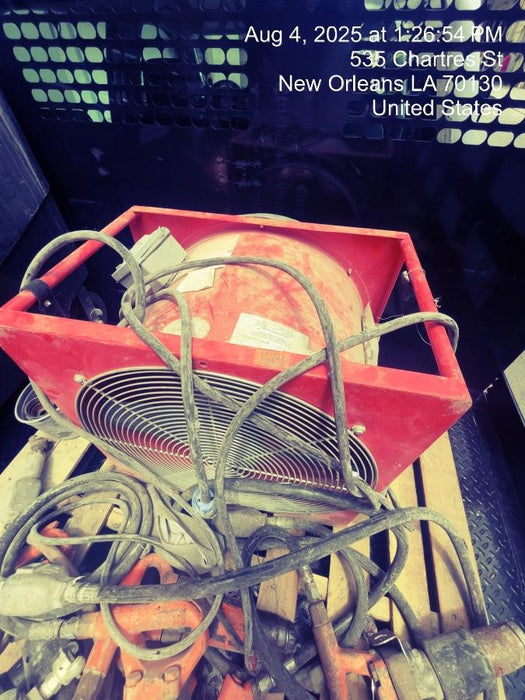 2020 CHICAGO PNEUMATIC CP 4123 3R