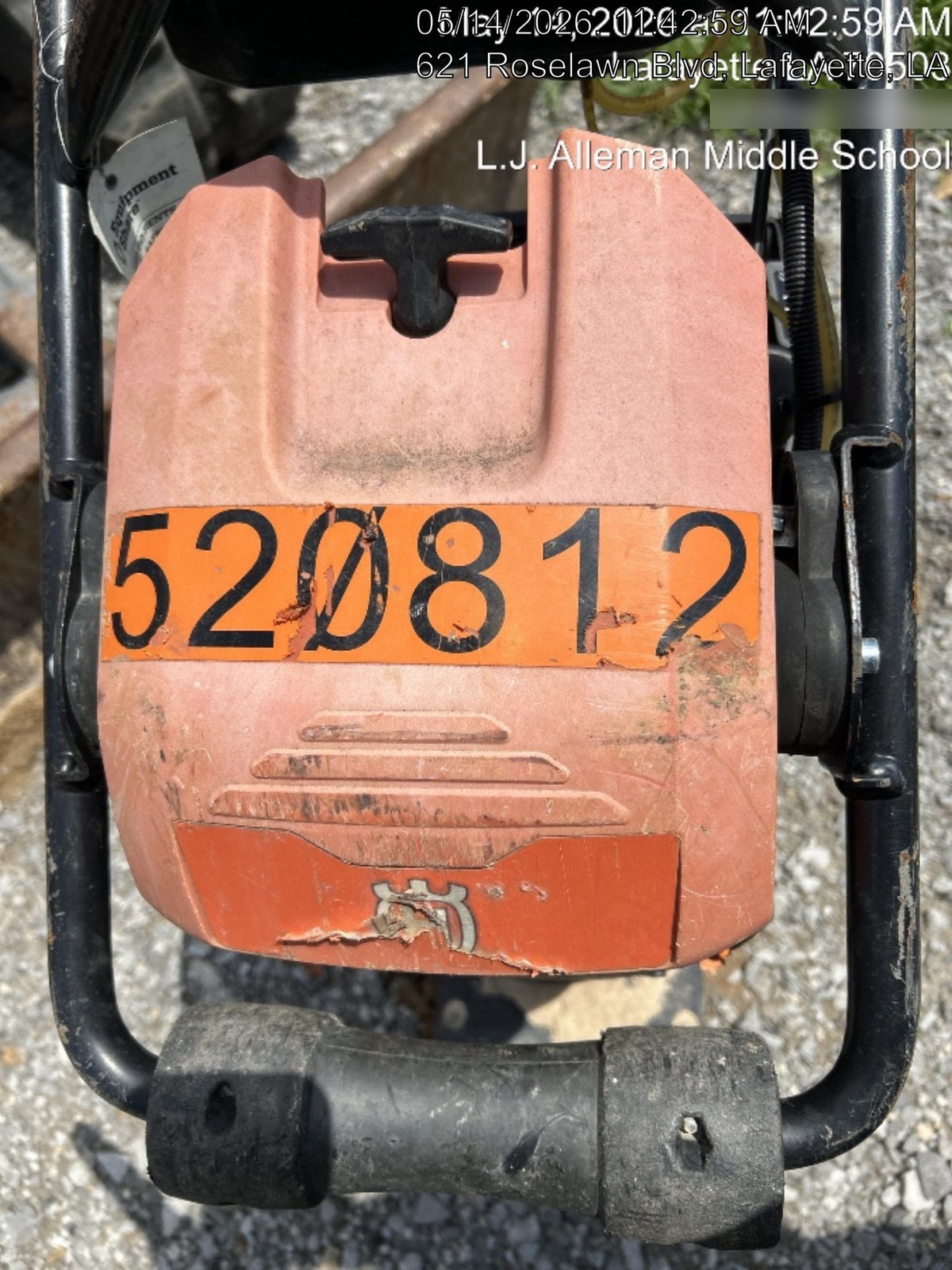 2025 HUSQVARNA LT6005
